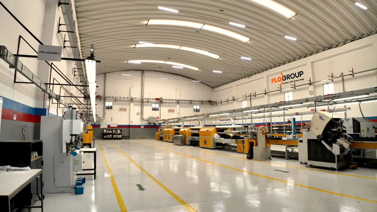 Machinery line