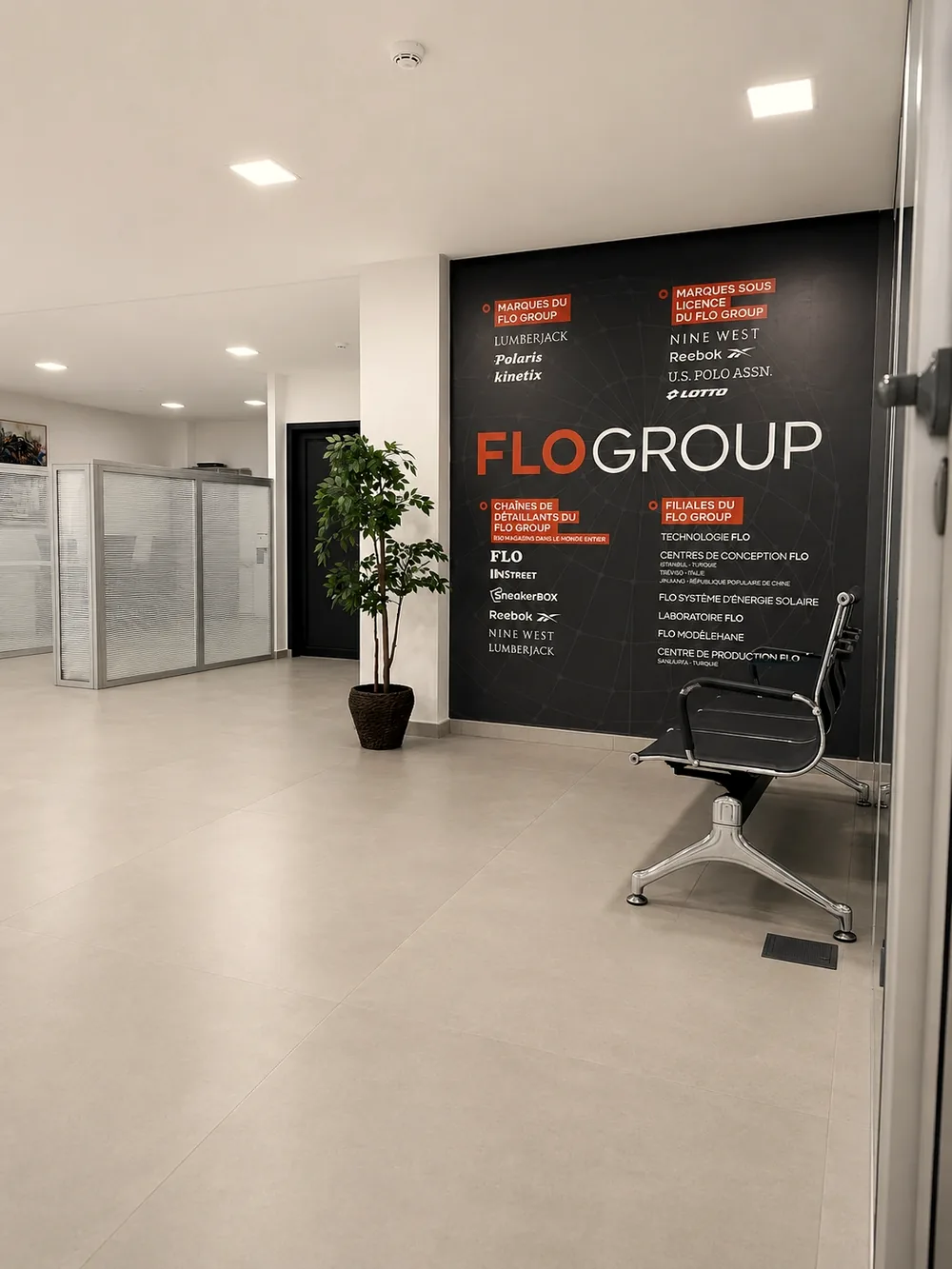 FLO Group · brand ecosystem